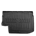 Nissan Qashqai 2021– 3D kofferbakmat (elektrisch) (Stingray) foto 1