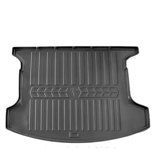 3D kofferbakmat +2 (2008-2014) (5-7 zitplaatsen) (Stingray) Nissan Qashqai 2010–2014