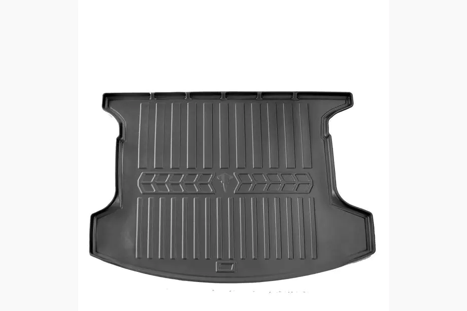 Nissan Qashqai 2010–2014 3D kofferbakmat +2 (2008-2014) (5-7 zitplaatsen) (Stingray) Image