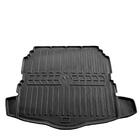 Nissan X-trail T33/Rogue 2022– 3D kofferbakmat (5 zitplaatsen) (onderste) (Stingray) foto 1