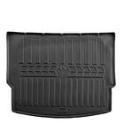 Nissan X-trail T33/Rogue 2022– 3D kofferbakmat (5 zitplaatsen) (bovenste) (benzine/elektrisch) (Stingray) foto 1