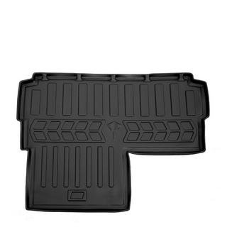 3D kofferbakmat (5 zitplaatsen) (onder) (elektrisch) (Stingray) Nissan X-trail T33/Rogue 2022–