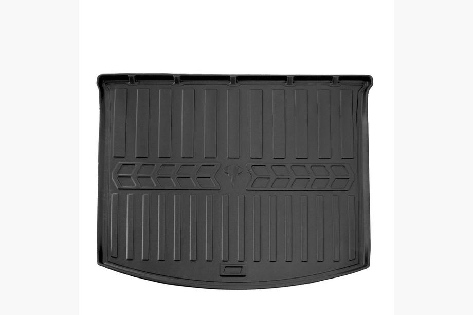 Opel Antara 2006–2017 3D kofferbakmat (Stingray) Foto 1