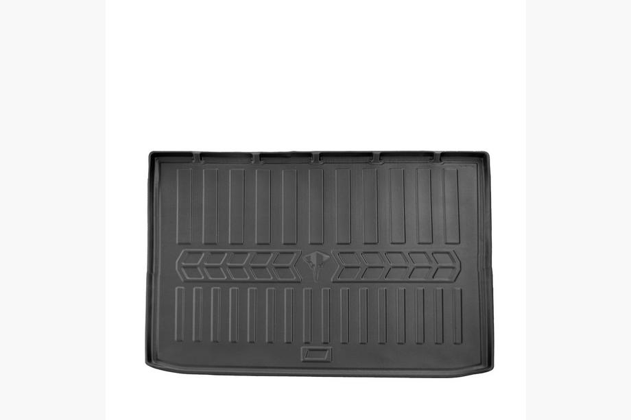 Opel Zafira C Tourer 2011–2019 3D kofferbakmat (5-7 zitplaatsen) (Stingray) Image