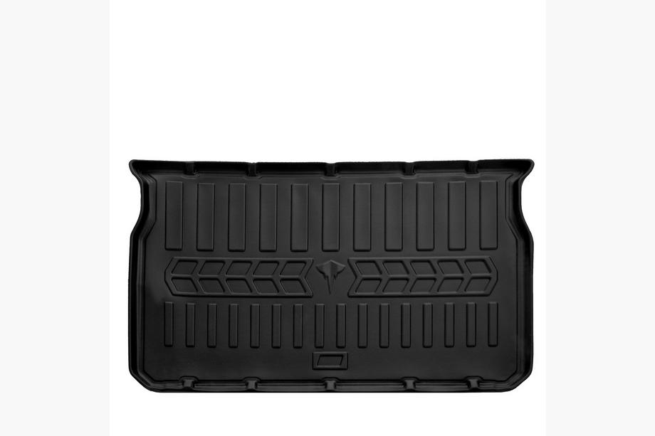 Peugeot 208 2012–2019 3D kofferbakmat (Stingray) Image
