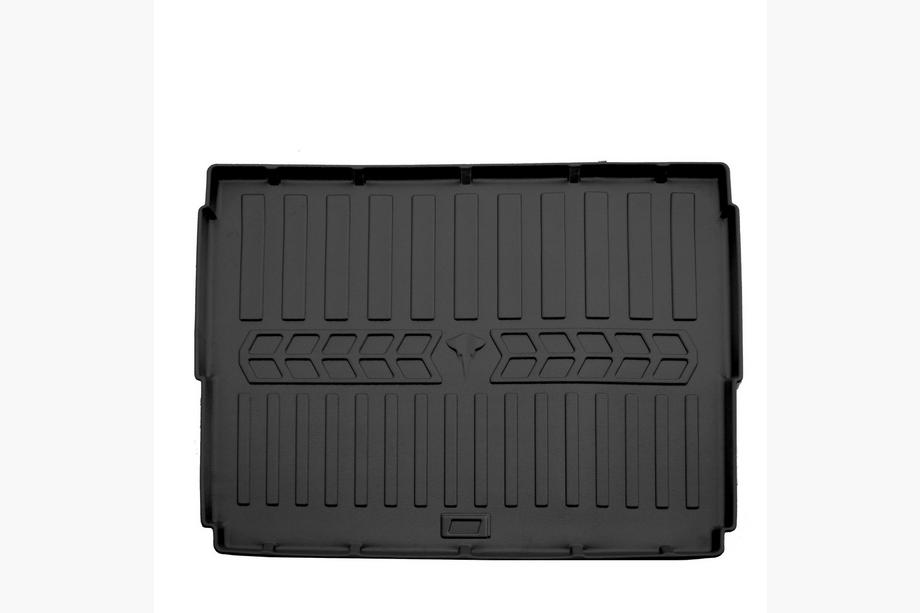 Peugeot 3008 2008–2016 3D kofferbakmat (onderste) (Stingray) Image
