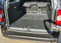 Citroen Berlingo/Multispace 2018– 3D kofferbakmat (lange wielbasis) (Stingray) foto 1