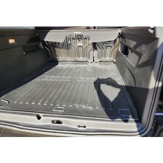 3D kofferbakmat (lange wielbasis) (Stingray) Citroen Berlingo/Multispace 2018– foto 3