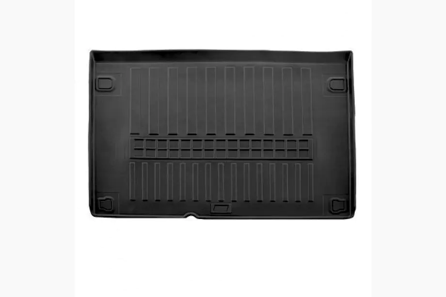 Opel Combo 2019– Stingray 3D kofferbakmat (korte wielbasis) Image