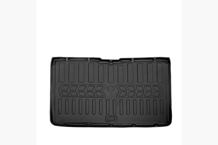 Renault Captur 2013–2019 3D kofferbakmat (onderste) (Stingray) Image