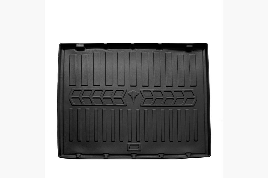 Renault Clio III 2005–2012 3D kofferbakmat (SW) (laag) (Stingray) Image