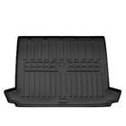 Renault Clio III 2005–2012 3D kofferbakmat (SW) (bovenste) (Stingray) foto 1