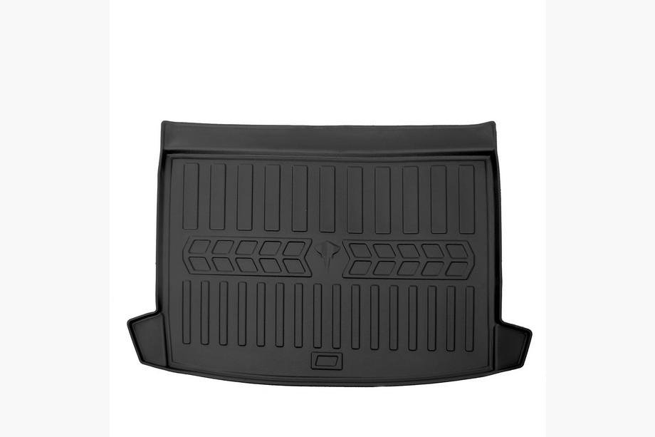 Renault Clio IV 2012–2019 3D kofferbakmat (SW) (bovenste) (Stingray) Image