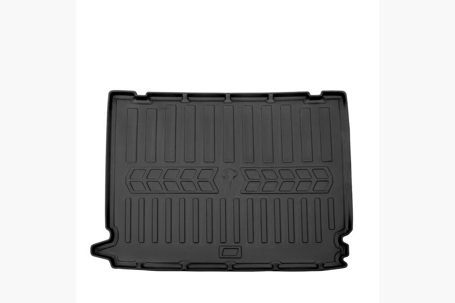 Renault Clio IV 2012–2019 3D kofferbakmat (SW) (laag) (Stingray) Image