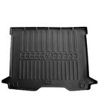 Renault Dokker 2013–2022 3D kofferbakmat (5 zitplaatsen) (Stingray) foto 1