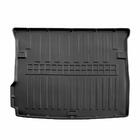 Dacia Duster 2018–2024 3D rubber kofferbakmat (2WD) (Stingray) foto 1