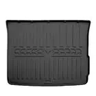 Dacia Duster 2018–2024 3D rubber kofferbakmat (4WD) (Stingray) foto 1