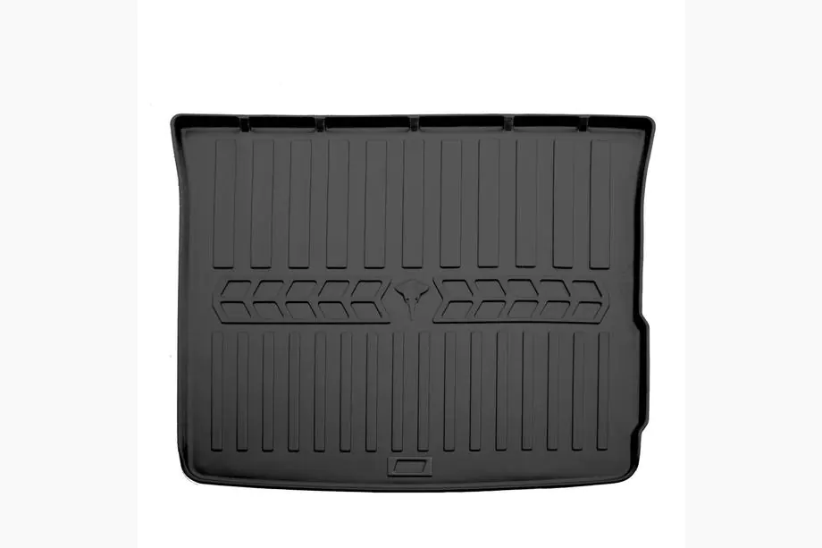 Dacia Duster 2018–2024 3D rubber kofferbakmat (4WD) (Stingray) Image