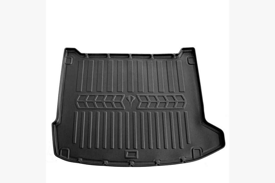 Dacia Lodgy 2012–2022 3D kofferbakmat (SW) (5-zits) (Stingray) Image