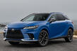 Review van de premium-crossover Lexus RX, vijfde generatie foto 3