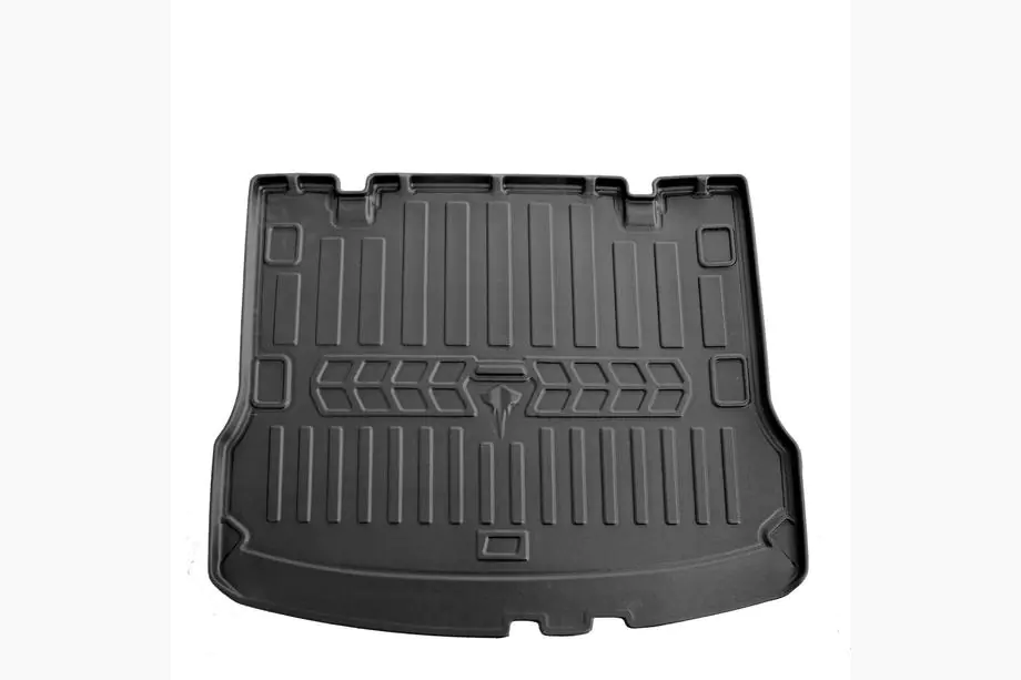 Renault Logan MCV 2005–2013 3D kofferbakmat (SW) (5-7 zitplaatsen) (Stingray) Image