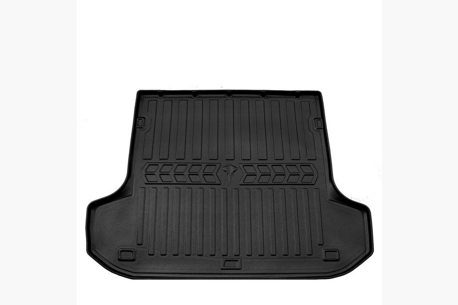 Dacia Logan MCV 2013–2020 3D kofferbakmat (SW) (5-zits) (Stingray) Image