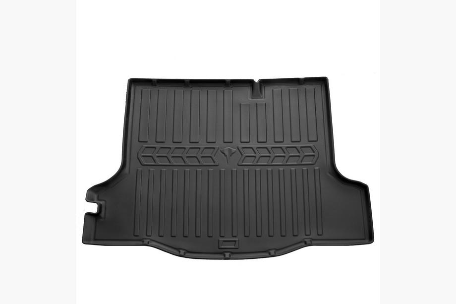 Dacia Logan II 2013–2022 Kofferbakmat 3D (SD) (Stingray) Image