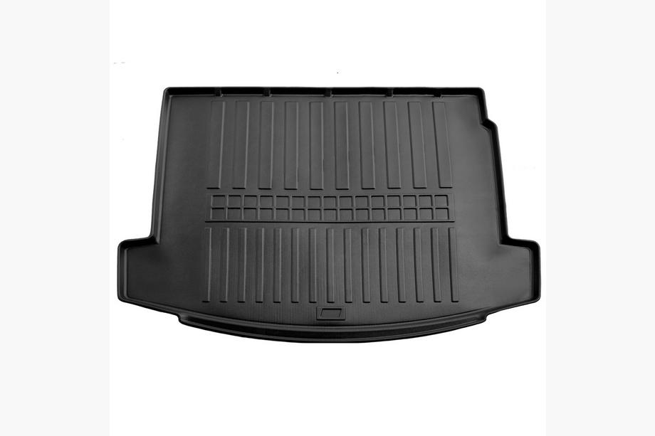 Renault Megane II 2004–2009 Kofferbakmat 3D (SW) (Stingray) Image