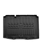 Dacia Sandero 2021– 3D kofferbakmat (Prestige) (onderste) (Stingray) foto 1