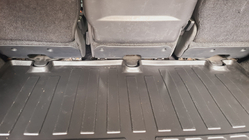 Renault Scenic/Grand 2003–2009 Rubberen kofferbakmat Stingray 3D (voor Scenic) foto 4