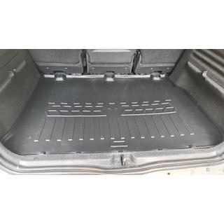 Rubberen kofferbakmat Stingray 3D (voor Scenic) foto 3