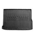 Renault Scenic/Grand 2009–2016 3D kofferbakmat (Stingray) foto 1