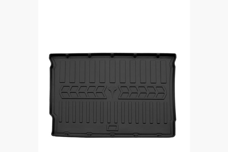 Renault Zoe 2012–2019 3D kofferbakmat (Stingray) Image