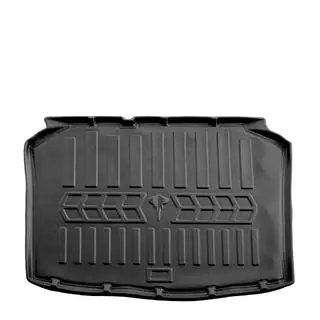 3D kofferbakmat (HB) (Stingray) Skoda Fabia 2000–2007