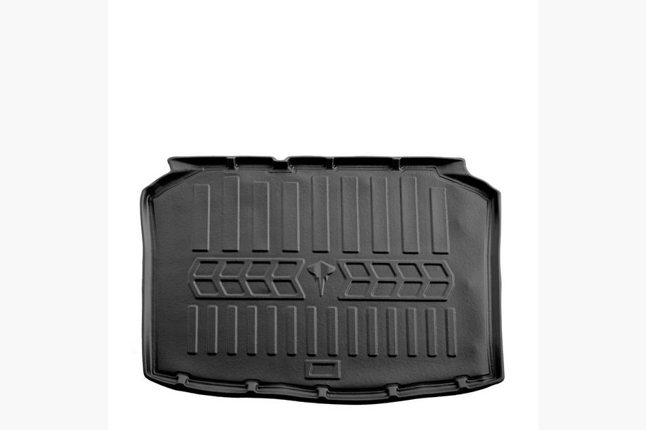 Skoda Fabia 2000–2007 3D kofferbakmat (HB) (Stingray) Image