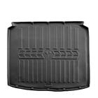 Skoda Fabia 2000–2007 Kofferbakmat 3D (SD) (Stingray) foto 1