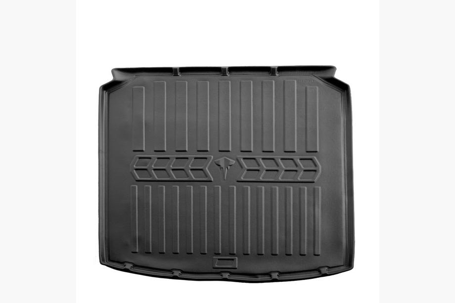 Skoda Fabia 2000–2007 Kofferbakmat 3D (SD) (Stingray) Image