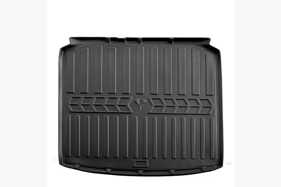 Skoda Fabia 2000–2007 Kofferbakmat 3D (SW) (Stingray) Image