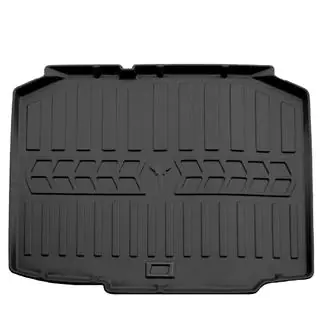 3D kofferbakmat (HB) (Stingray) Skoda Fabia 2007–2014