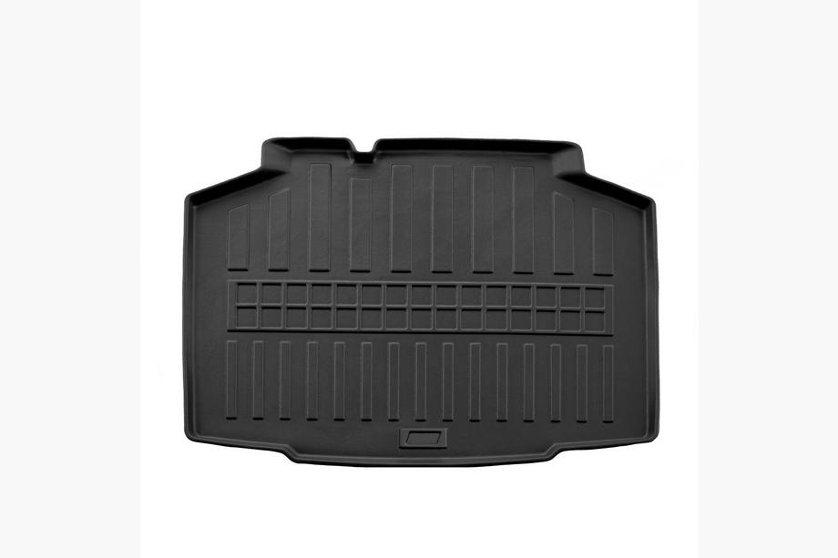Skoda Kamiq 2019– 3D kofferbakmat (Stingray) Image