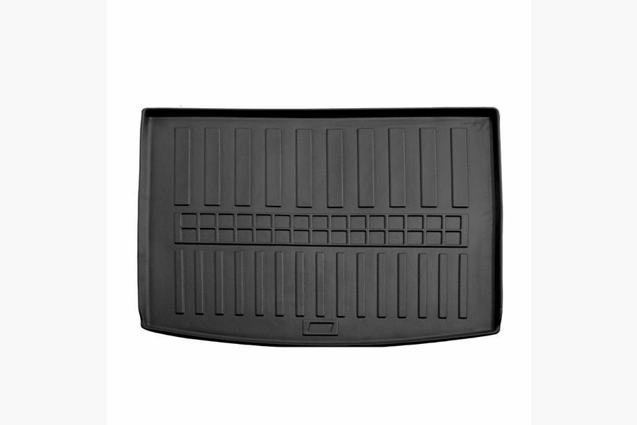 Skoda Karoq 2018– 3D kofferbakmat (Stingray) Image