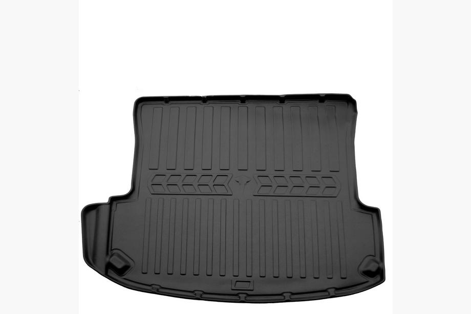 Skoda Octavia I Tour A4 1996–2010 Stingray 3D kofferbakmat (LiftBack) Image
