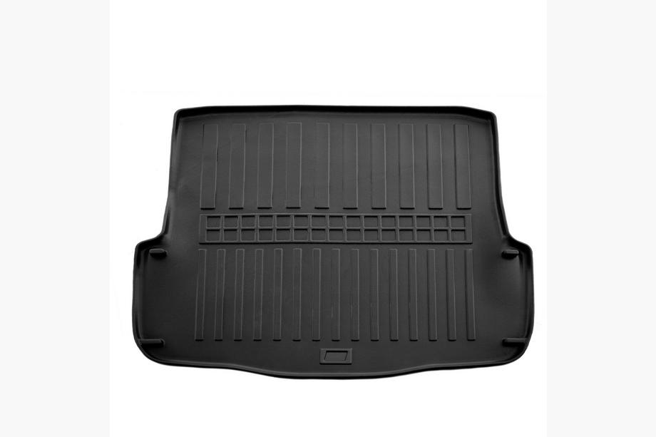 Skoda Octavia II A5 2010–2013 Stingray 3D (SW) rubberen kofferbakmat Image