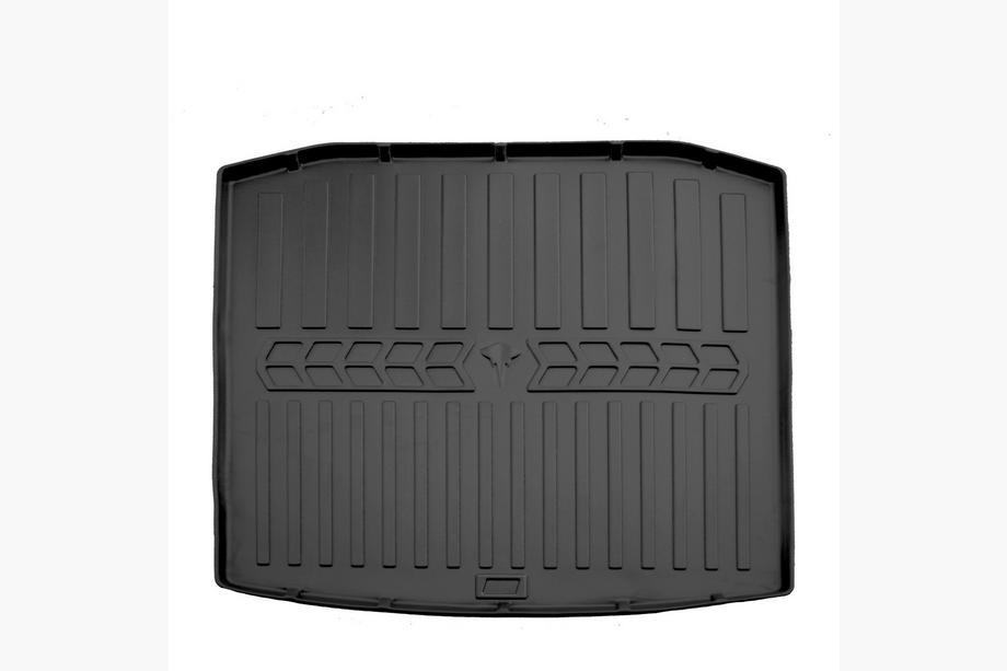 Skoda Octavia IV A8 2020– Stingray 3D kofferbakmat (LiftBack) Image