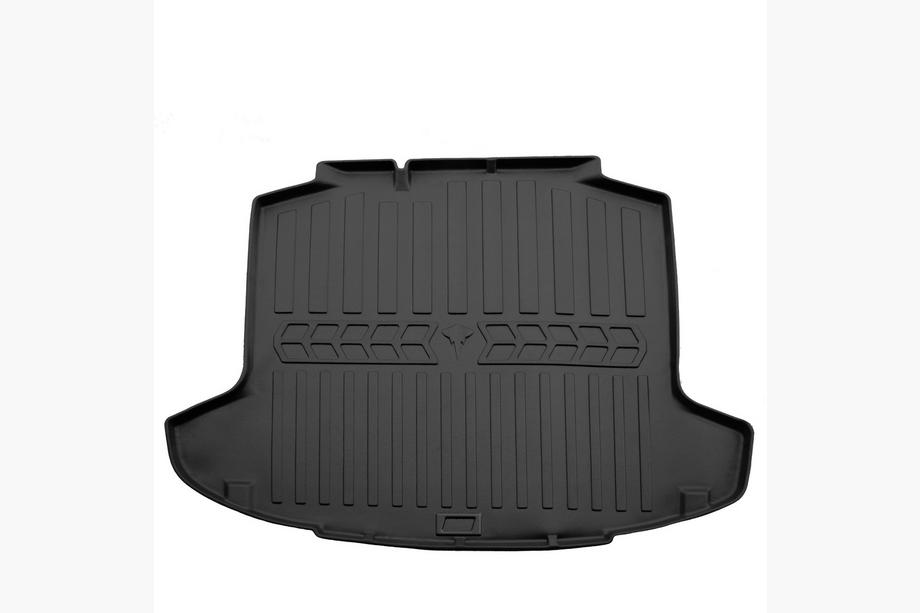Skoda Rapid 2012–2019 Stingray 3D kofferbakmat (LiftBack) Image