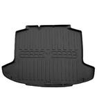 Seat Toledo 2012–2019 3D rubber kofferbakmat (LB) (Stingray) foto 1