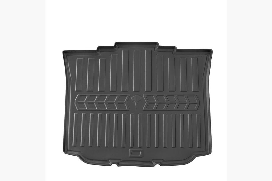 Skoda Roomster 2006–2015 3D kofferbakmat (Stingray) Image
