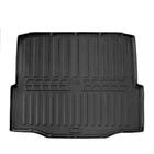 Skoda Superb 2009–2015 Stingray 3D kofferbakmat (LiftBack) foto 1