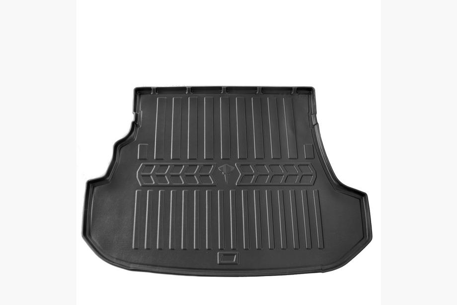 Subaru Forester 2002–2008 3D kofferbakmat (Stingray) Image