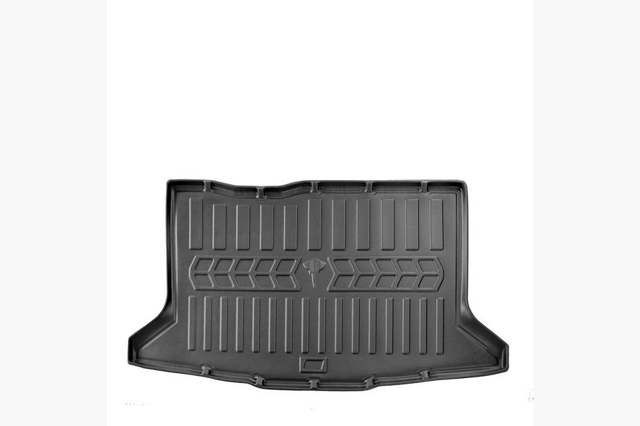 Fiat Sedici 2006–2014 3D kofferbakmat (Stingray) Image